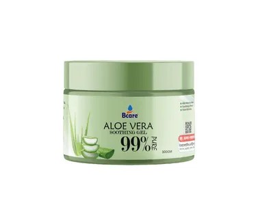 Bcare Aloe Vera Soothing Gel